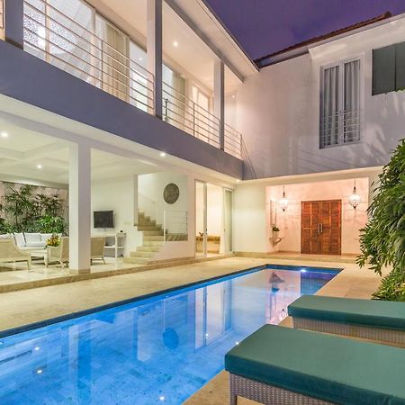 Villa Lansel Seminyak Exterior foto